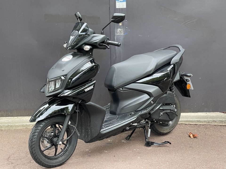 YAMAHA RayZR  125 - 298KM - GARANTIE CONSTRUCTEUR 2