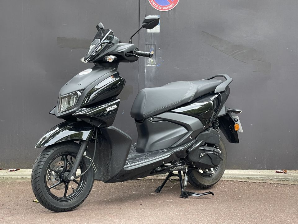 YAMAHA RayZR  125 - 298KM - GARANTIE CONSTRUCTEUR 3