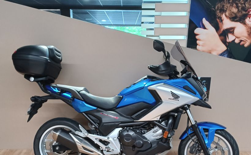 HONDA NC 750 X 0