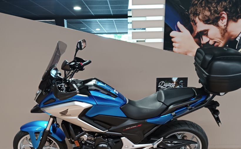 HONDA NC 750 X 2