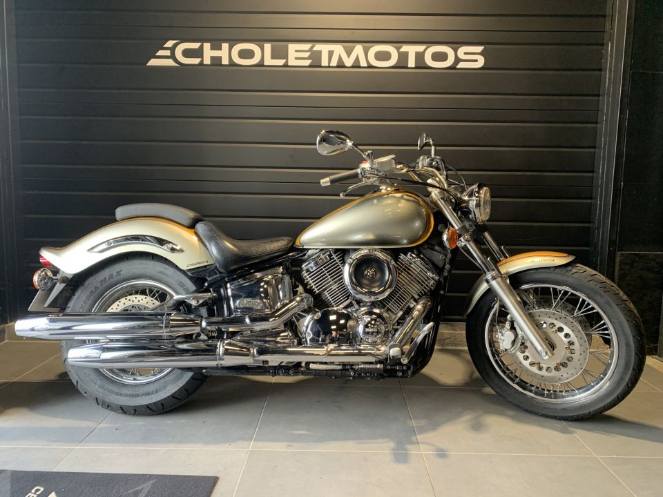 YAMAHA XVS 1100 0