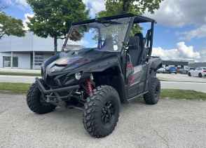 YAMAHA Wolverine 850 X2 SE - 2020
