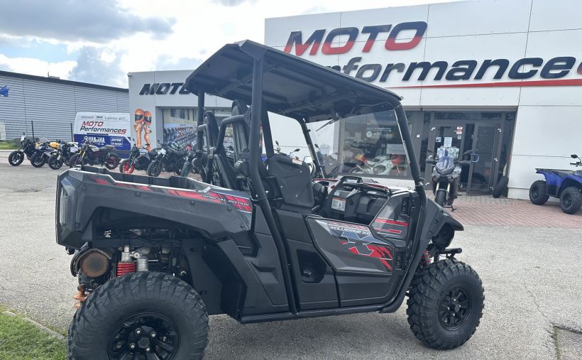 YAMAHA Wolverine 850 X2 SE 2