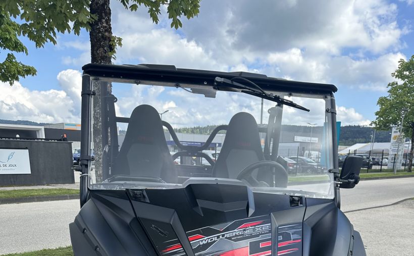 YAMAHA Wolverine 850 X2 SE 3