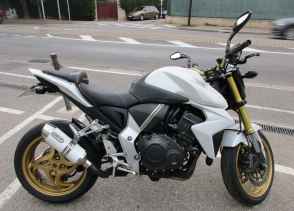 HONDA CB 1000 R - 2013