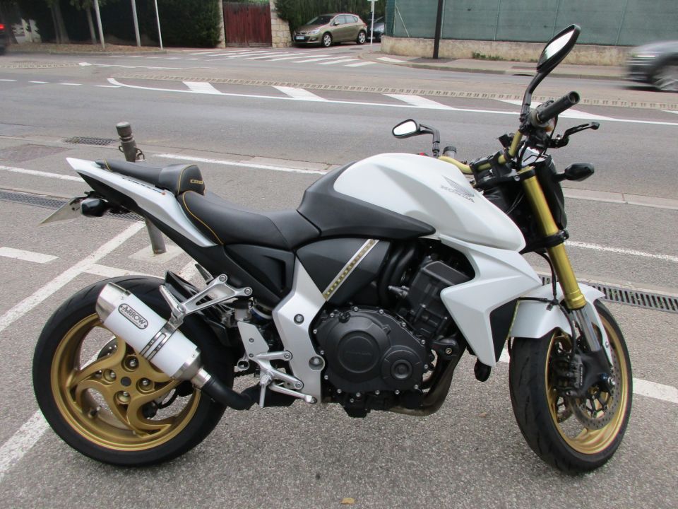 HONDA CB 1000 R 0