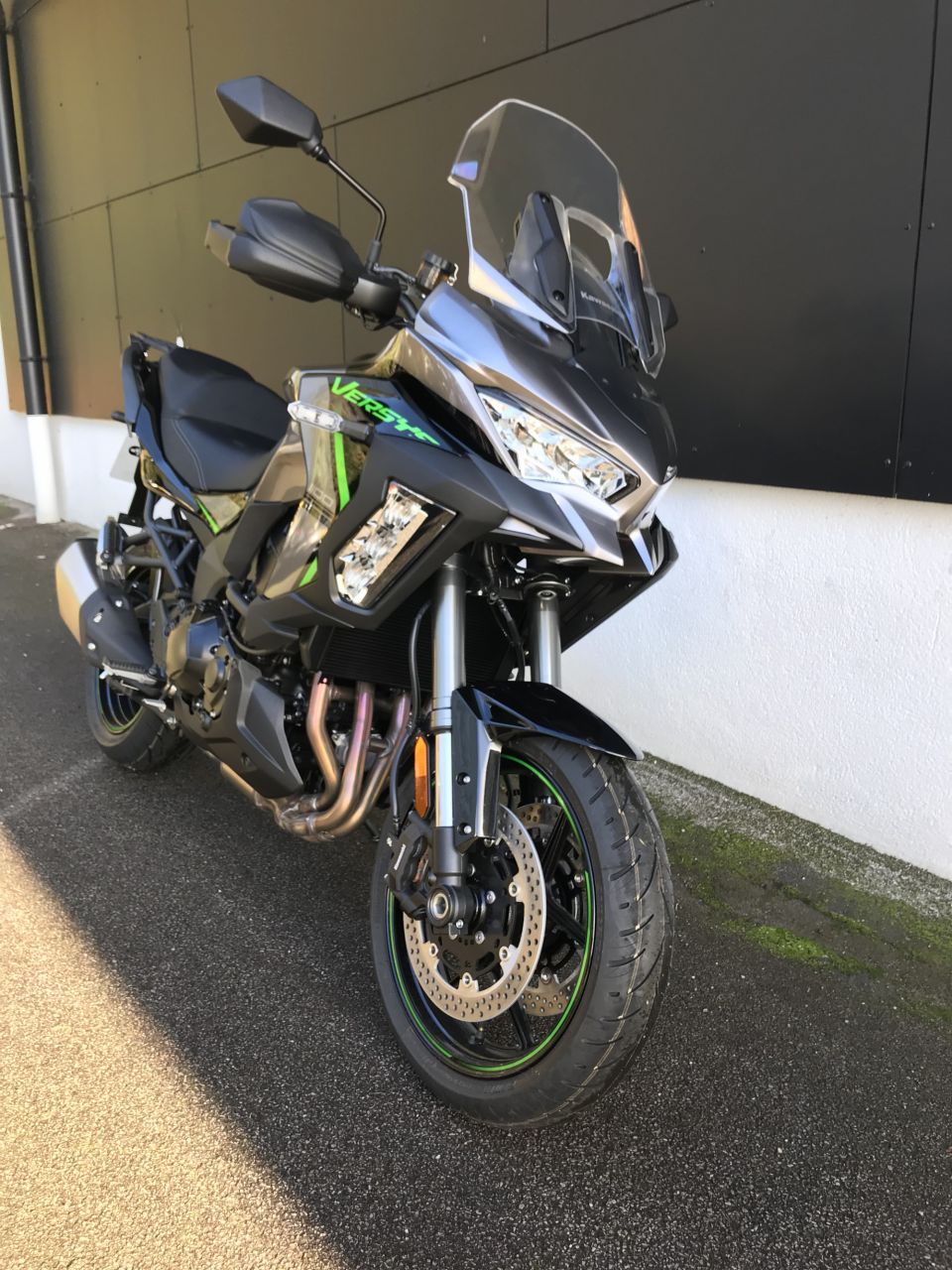 KAWASAKI VERSYS 1100 SE 12