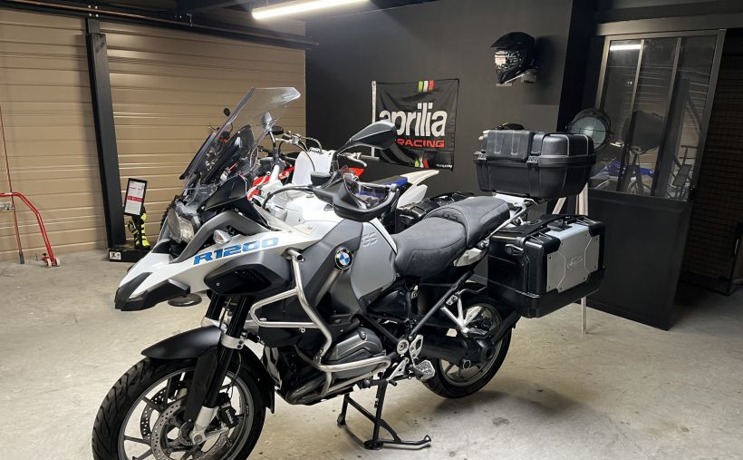 BMW R 1200 GS 0