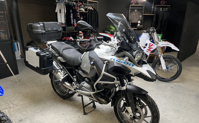 BMW R 1200 GS 5