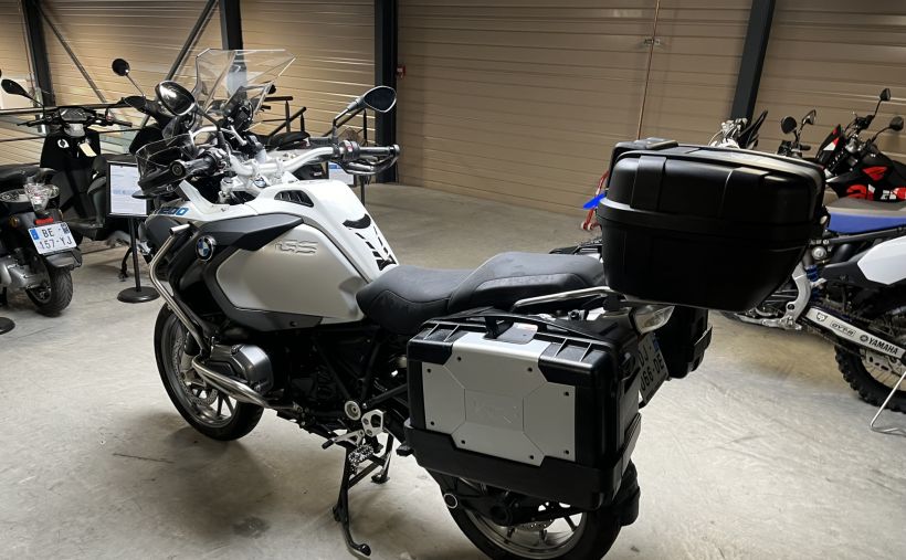 BMW R 1200 GS 10