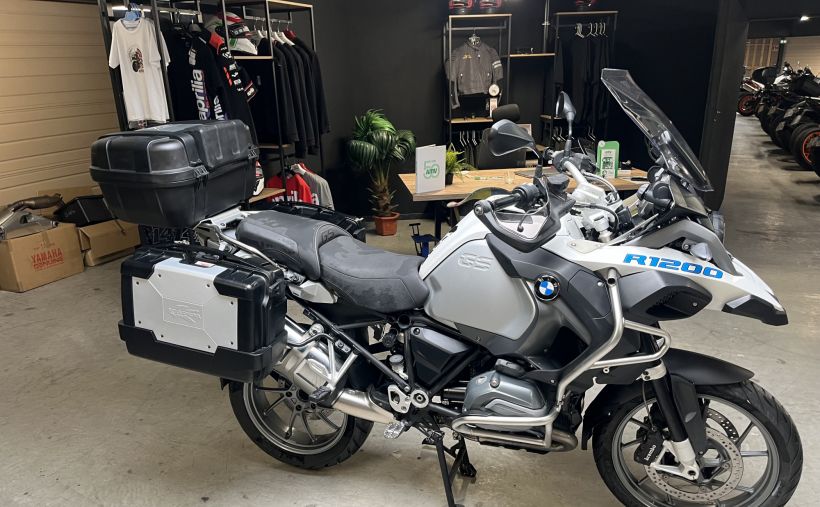 BMW R 1200 GS 15
