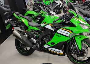 KAWASAKI ZXR-4 - 2024