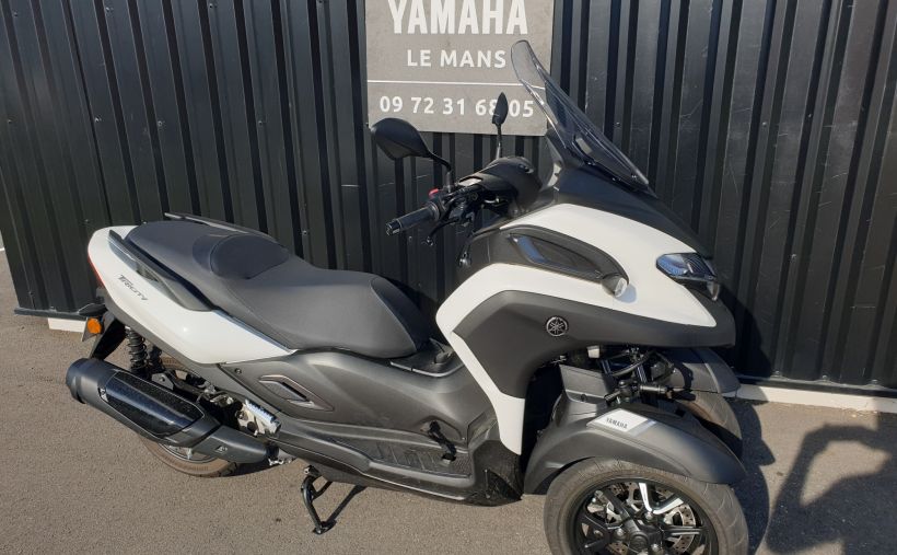 YAMAHA TRICITY 300 0