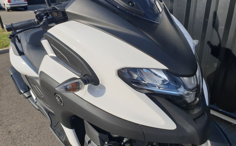 YAMAHA TRICITY 300 5