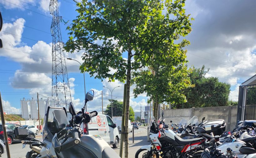 YAMAHA XTZ TENERE 700 2