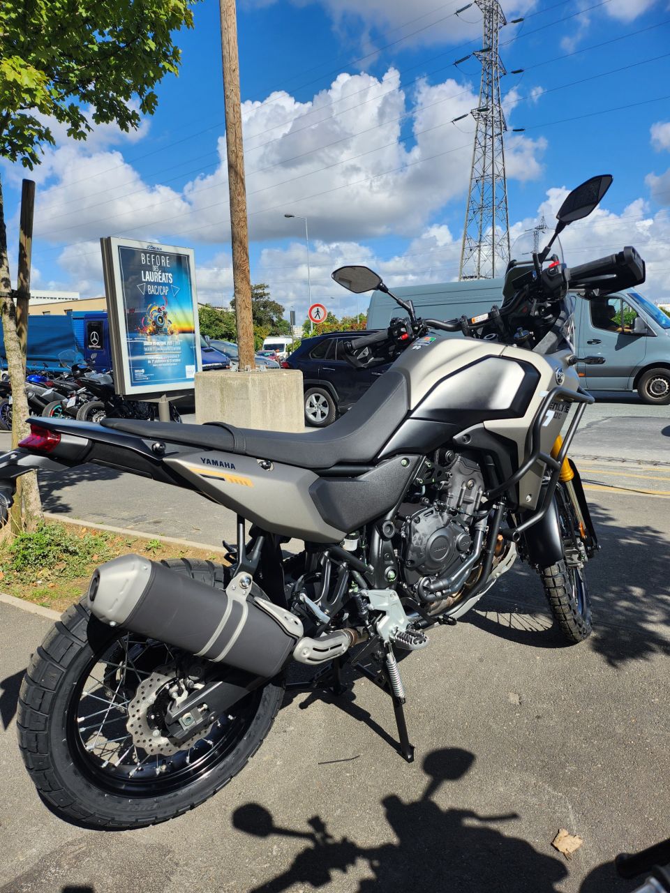 YAMAHA XTZ TENERE 700 3