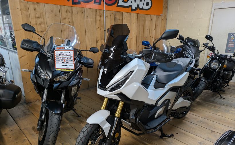 HONDA X-ADV 10