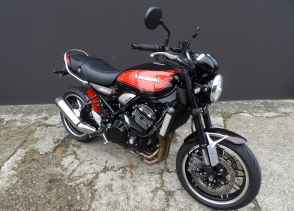 KAWASAKI Z 900 RS - 2018