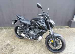 YAMAHA MT-07 (47.5CV) - 2023