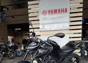 YAMAHA MT-03 - 2025
