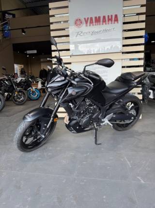 YAMAHA MT-03 - 2025