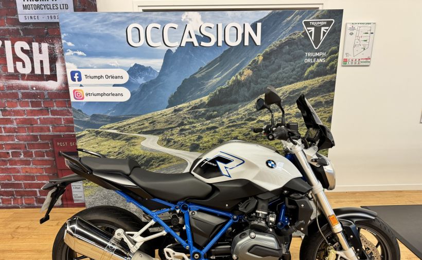 BMW R1200R 0