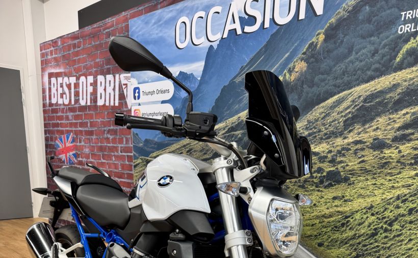 BMW R1200R 2