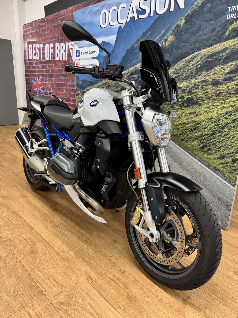 BMW R1200R 2