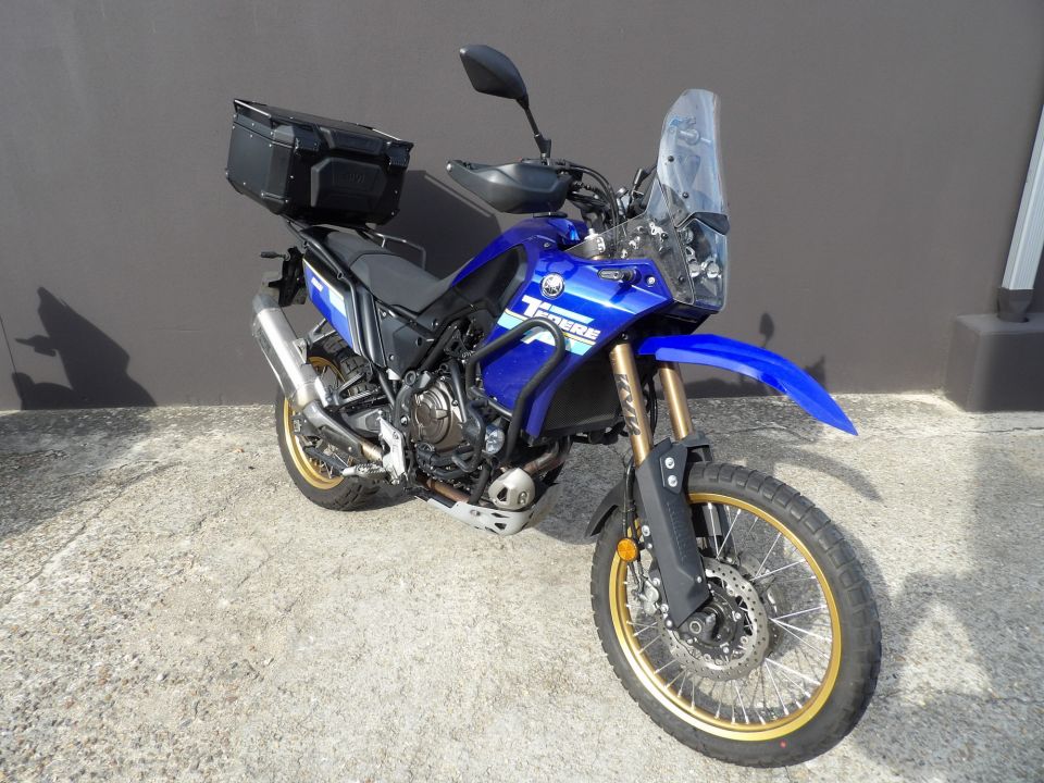 YAMAHA XTZ TENERE 700 Extreme 0