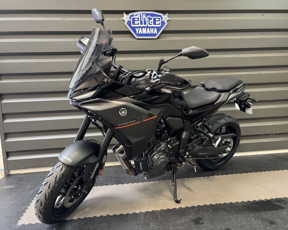 YAMAHA TRACER 7 3
