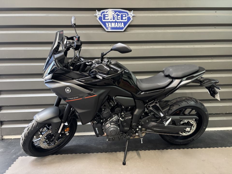 YAMAHA TRACER 7 2