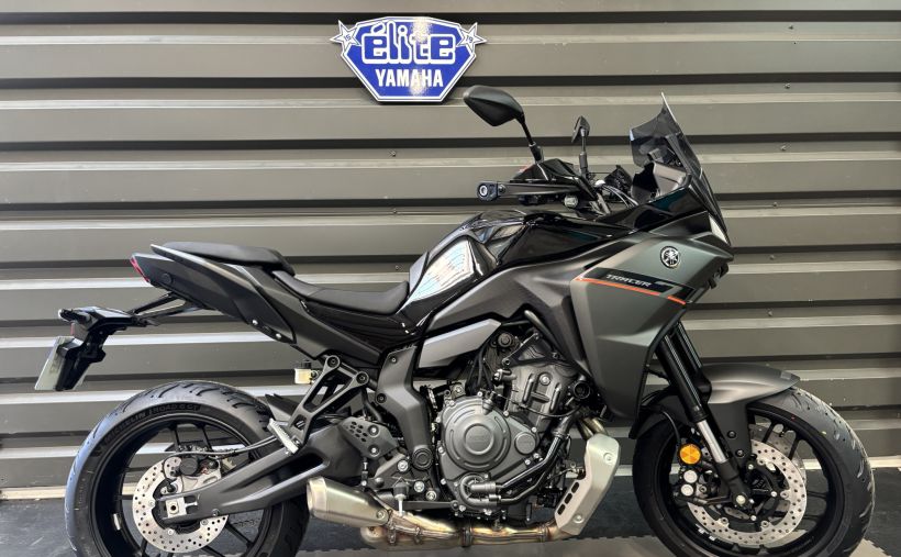 YAMAHA TRACER 7 2