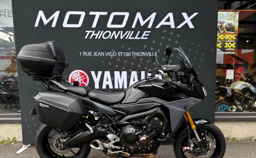 YAMAHA TRACER 900 0