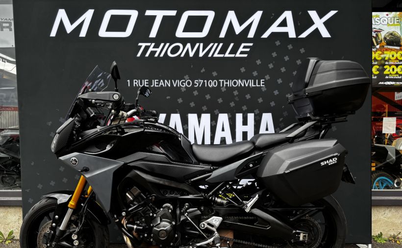 YAMAHA TRACER 900 1