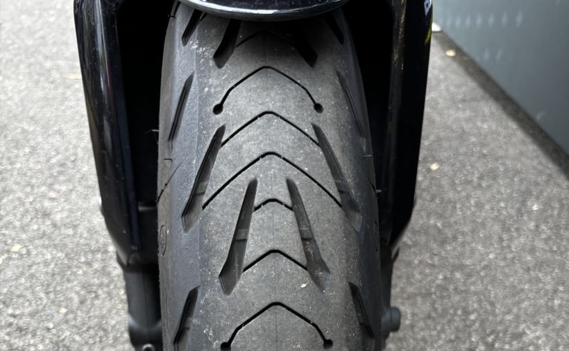 YAMAHA TRACER 900 4