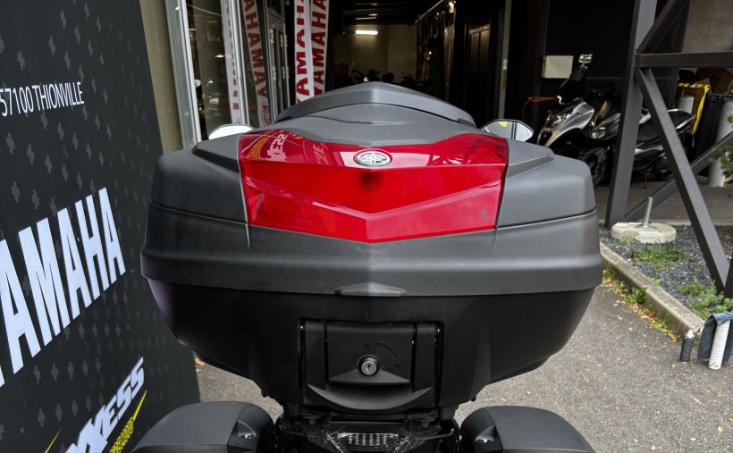YAMAHA TRACER 900 5