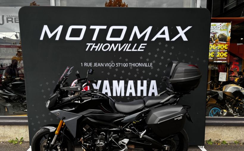 YAMAHA TRACER 900 6