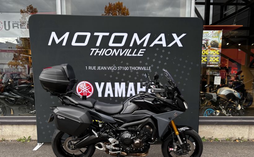 YAMAHA TRACER 900 9