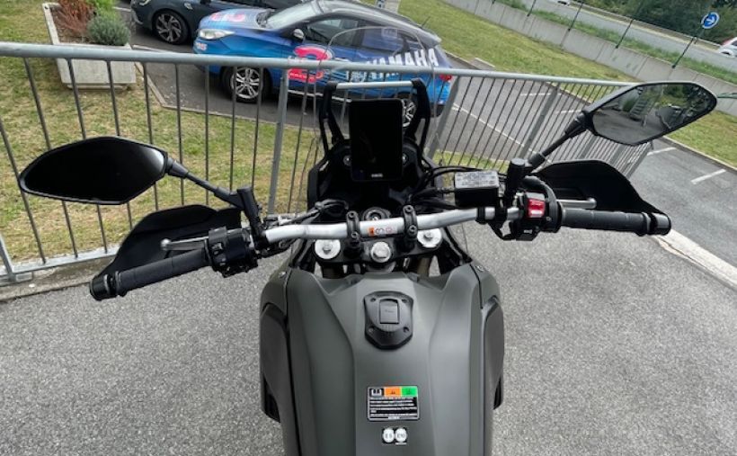 YAMAHA XTZ TENERE 700 2