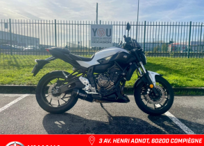 YAMAHA MT-07 - 2017