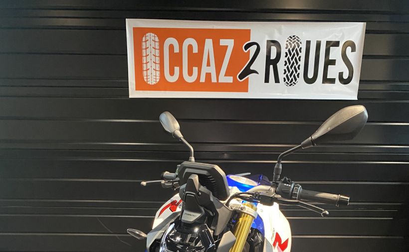 BMW F 900 R A2 1