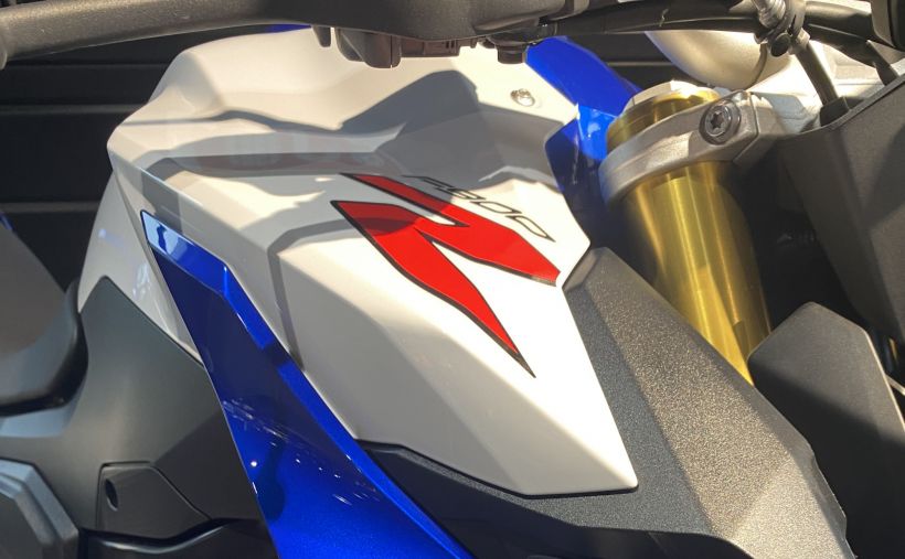 BMW F 900 R A2 2