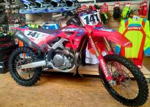 HONDA CRF 450 R - 2021