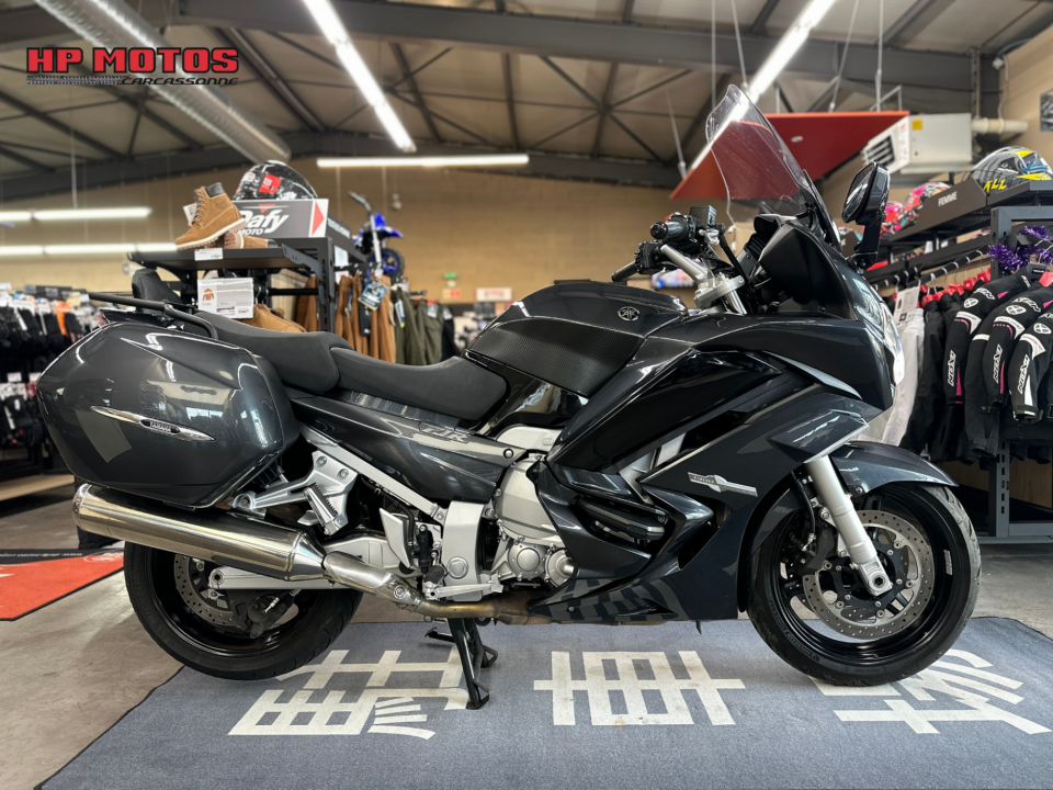 YAMAHA FJR 1300 ABS 0