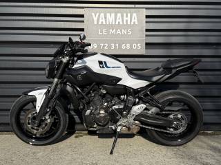 YAMAHA MT-07 (47.5CV) - 2017