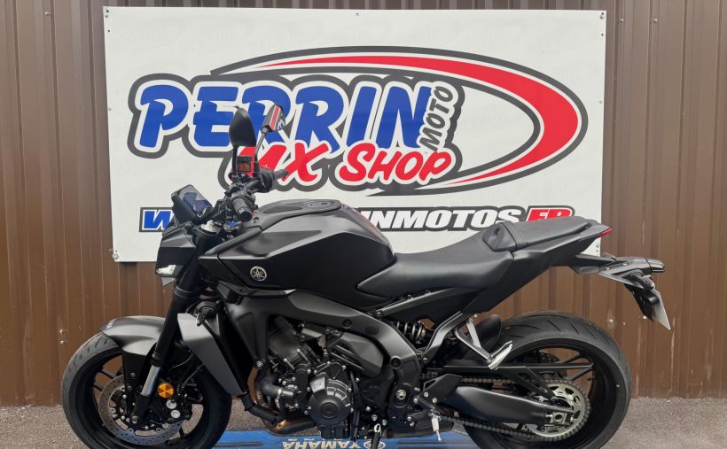 YAMAHA MT-09 YCCS 0