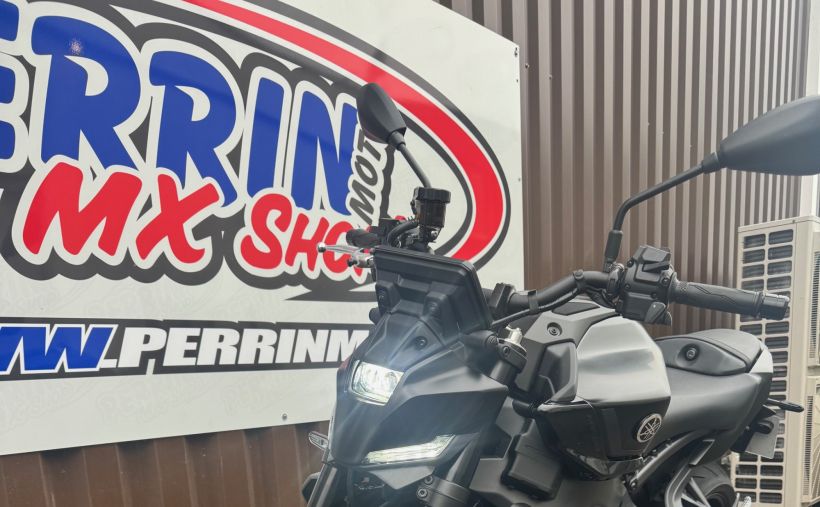 YAMAHA MT-09 YCCS 2