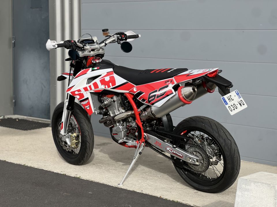 SWM SM 500 R 5