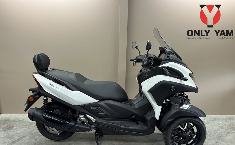 YAMAHA TRICITY 300 0