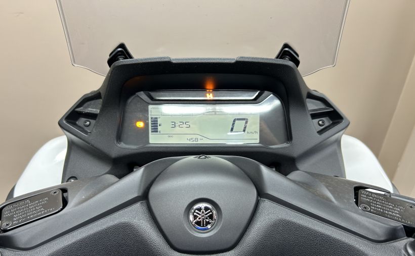 YAMAHA TRICITY 300 3